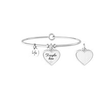Bracciale Kidult Donna Love in Acciaio 732076 - 732076